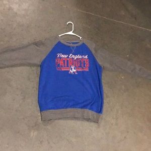 Vintage style New England Patriots sweatshirt